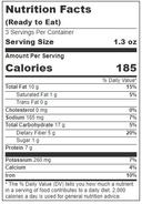 Crunchster Tangy Balsamic Crunchy Sprouted Mung Beans Protein Snack, 4 Ounce -- 6 per case