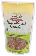 Jessicas Pecan Almond Granola, 11 Ounce -- 12 per case