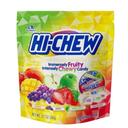 Hi-Chew Original Mix Candy - Stand Up Pouch Floor Shipper, 24 count