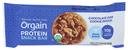 Orgain Organic Chocolate Chip Cookie Dough Protein Bar, 1.41 Ounce -- 12 per case.