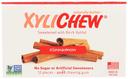 Xylichew Cinnamon Gum - 12 per pack -- 24 packs per case.