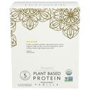 Truvani 1.02 Ounce Vanilla Plant Based Protein Powder, 10 count