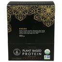 Truvani 1.6 Ounce Chocolate Plant Based Protein Powder, 10 count