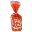 Sola Plain Bagels, 12 Ounce -- 6 per case