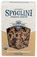 Sfoglini Organic Whole Grain Reginetti Pasta, 12 Ounce -- 6 per case