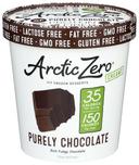 Arctic Zero Purely Chocolate Ice Cream, 16 Fluid Ounce -- 8 per case