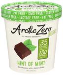 Arctic Zero Hint of Mint Ice Cream, 16 Fluid Ounce -- 8 per case