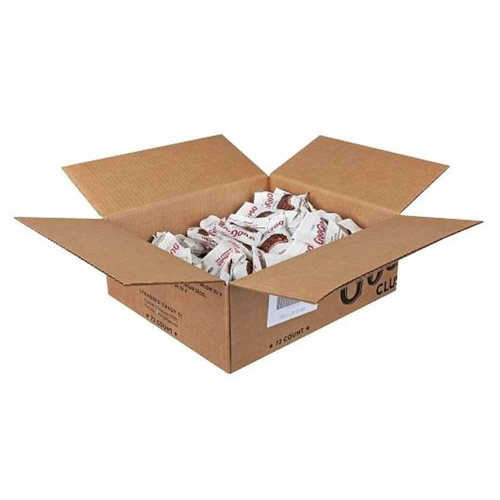 Goo Goo Individually Wrapped Original Clusters, 1.75 Ounce -- 72 Per Case