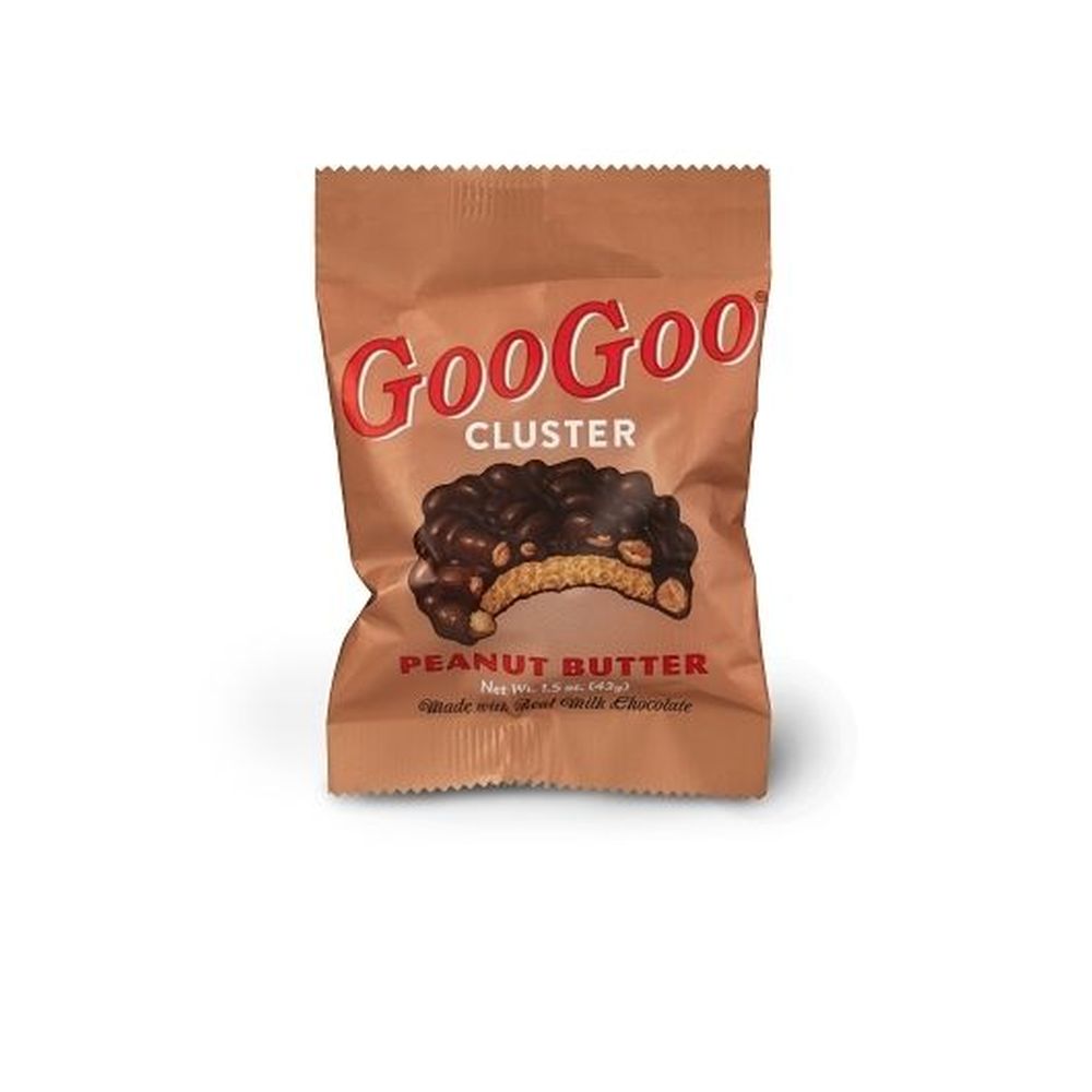 Goo Goo Peanut Butter Cluster, 1.5 Ounce -- 24 per case