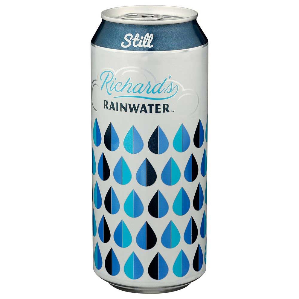 Richards Still Rainwater, 16 Fluid Ounce -- 12 per case
