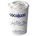 Cocojune Organic Pure Cultured Coconut Yogurt, 16 Ounce -- 8 per case