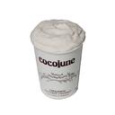 Cocojune Organic Unsweetened Vanilla and Chamomile Cultured Coconut Yogurt, 16 Ounce -- 8 per case
