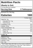 The Amazing Chickpea Creamy Spread, 15 Pound