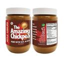 The Amazing Chickpea Maple Cinnamon Chickpea Spread, 16 Ounce -- 6 per case