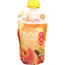 Happy Tot Banana Peach and Mango Toddler Meal, 4.22 Ounce -- 16 per case.