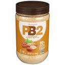 Pb2 Foods Original Peanut Powder with Cocoa - Display, 16 Ounce -- 24 per case