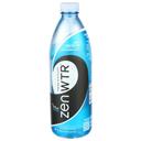 Zenwtr 9.5ph Vapor Distilled Alkaline Water, 50.7 Fluid Ounce -- 12 per case