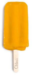 Chloes Mango Fruit Pops, 2.5 Fluid Ounce - 4 per pack -- 6 packs per case