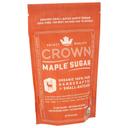 Crown Organic Maple Sugar, 8 Ounce -- 6 per case