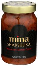 Mina Shakshuka Moroccan Spiced Tomato Sauce, 16 Ounce -- 6 per case