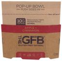 The GFB Apple Cinnamon Oatmeal, 2 Ounce -- 6 per case