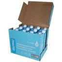 Just Water Natural Alkaline Spring Water, 33.8 Ounce -- 12 per case