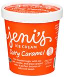 Jenis Salty Caramel Ice Cream, 16 Fluid Ounce -- 8 per case