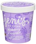Jenis Wildberry Lavender Ice Cream, 16 Fluid Ounce -- 8 per case