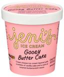 Jenis Gooey Butter Cake Ice Cream, 16 Ounce -- 8 per case