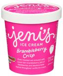 Jenis Brambleberry Crisp Ice Cream, 16 Fluid Ounce -- 8 per case