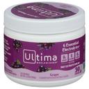 Ultima Replenisher Grape Electrolyte Powder, 3.8 Ounce