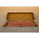 Garys Quicksteak Non-Marinated Beef Philly Steak Puck, 6 Ounce -- 27 per case