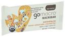Gomacro Organic Coconut Plus Almond Butter Plus Chocolate Chips MacroBar, 2.3 Ounce -- 12 per case.