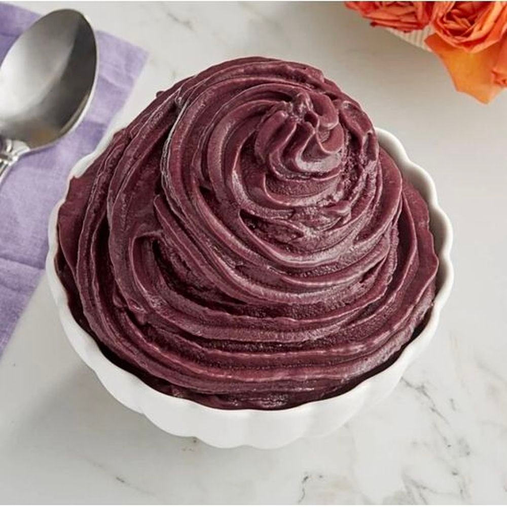 Pitaya Foods Organic Acai Berry Soft Serve Base, 22.9 Pound