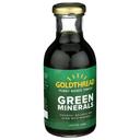 Goldthread Green Minerals Plant Based Tonic, 10.5 Fluid Ounce -- 12 per case