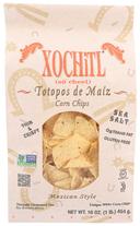 Xochitl Salted Corn Chips, 16 Ounce -- 9 per case.