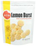 Wow Baking Company Lemon Burst Cookies, 8 Ounce Bag -- 6 per case