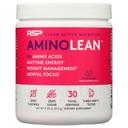 RSP AminoLean Fruit Punch Pre Workout Powder, 9.52 Ounce