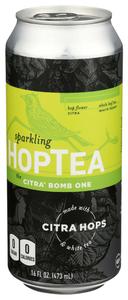 Hoplark The Citra Bomb One Sparkling Hop Tea, 16 Fluid Ounce -- 12 per case
