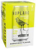 Hoplark Sparkling Water with Citra Hops, 12 Fluid Ounce - 6 per pack -- 4 packs per case