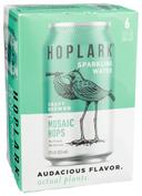 Hoplark Sparkling Water with Mosaic Hops, 12 Fluid Ounce - 6 per pack -- 4 packs per case