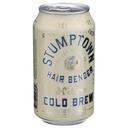 Stumptown Nitro Hair Bender Cold Brew Coffee, 10.3 Fluid Ounce -- 12 per case