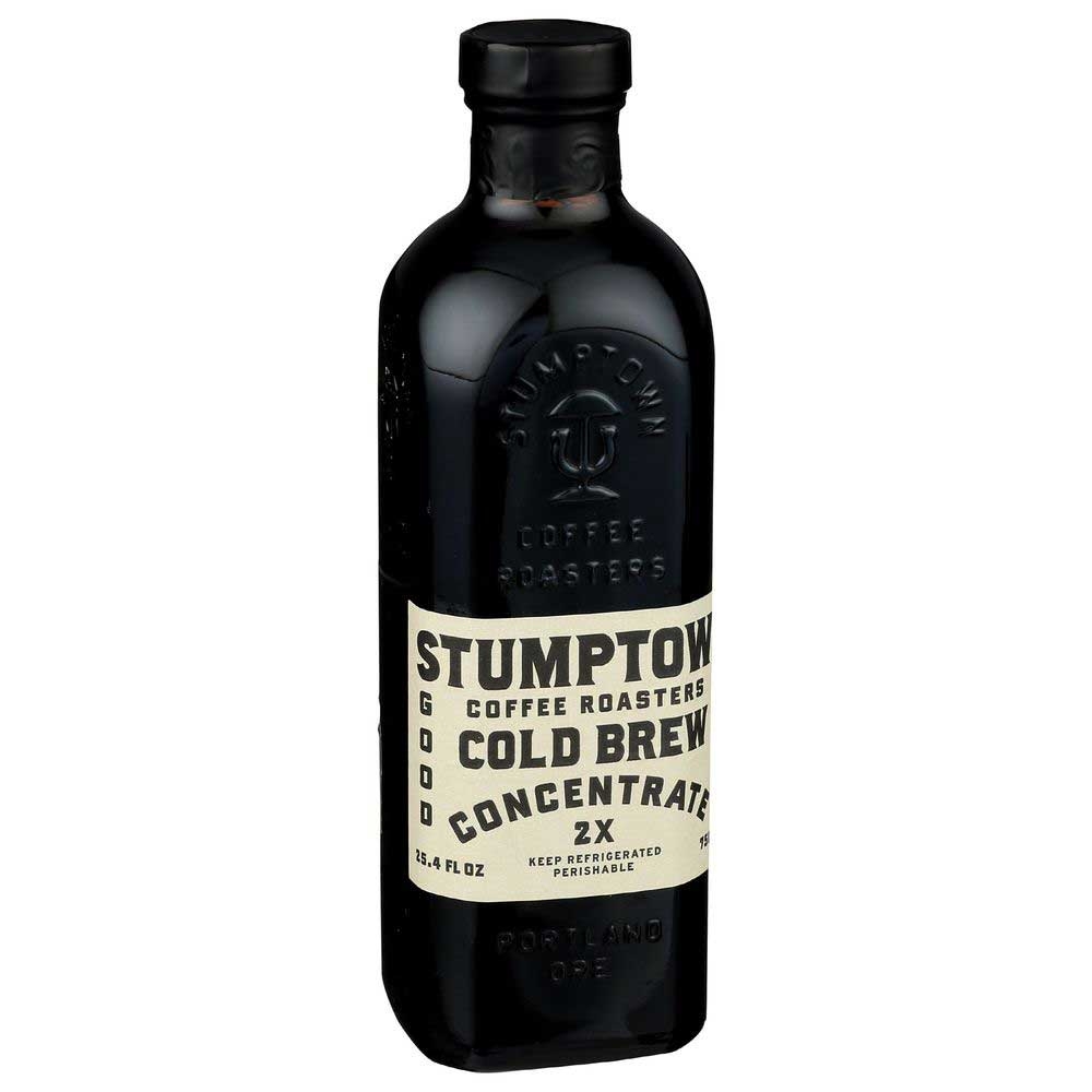 Stumptown Cold Brew Coffee Concentrate, 25.4 Fluid Ounce -- 6 per case