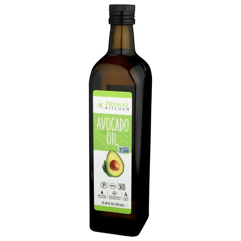 Primal Kitchen Avocado Oil, 25.36 Fluid Ounce -- 6 per case