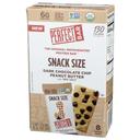 Perfect Bar Organic Dark Chocolate Chip Peanut Butter Protein Bar, 7 Ounce -- 6 per case
