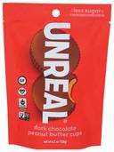 UnReal Dark Chocolate Peanut Butter, 4.2 Ounce -- 6 per case