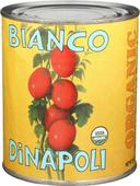 Bianco DiNapoli Organic Whole Peeled Tomatoes, 28 Ounce -- 6 per case