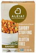 Aleias Gluten Free Savory Stuffing Mix, 10 Ounce -- 6 per case