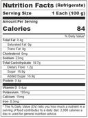 Fresh Blends Organic Green Goddess Base