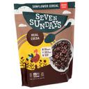 Seven Sundays Real Cocoa Grain Free Sunflower Cereal, 8 Ounce -- 6 per case